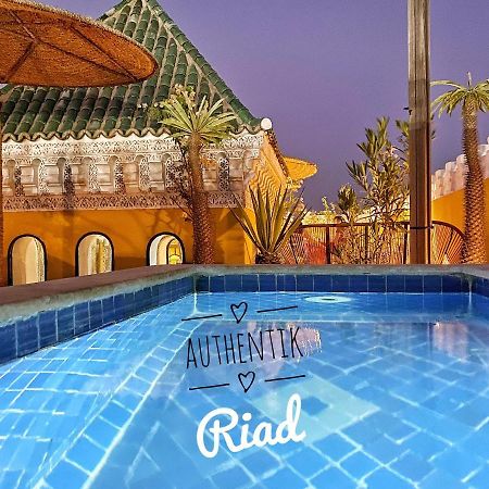 Riad Kech Soul Boutique & Spa Marrakesh Buitenkant foto