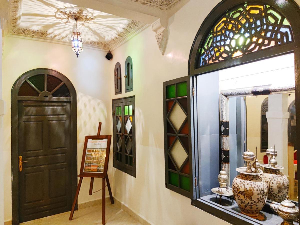 Riad Kech Soul Boutique & Spa Marrakesh Buitenkant foto