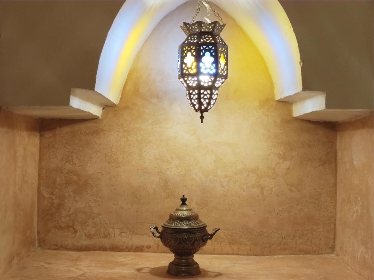 Riad Kech Soul Boutique & Spa Marrakesh Buitenkant foto