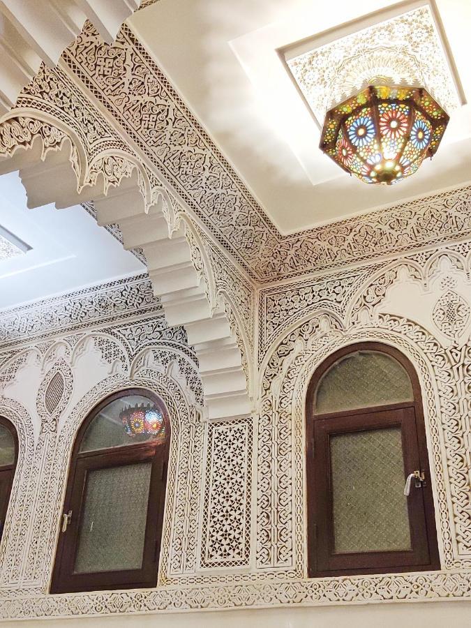 Riad Kech Soul Boutique & Spa Marrakesh Buitenkant foto