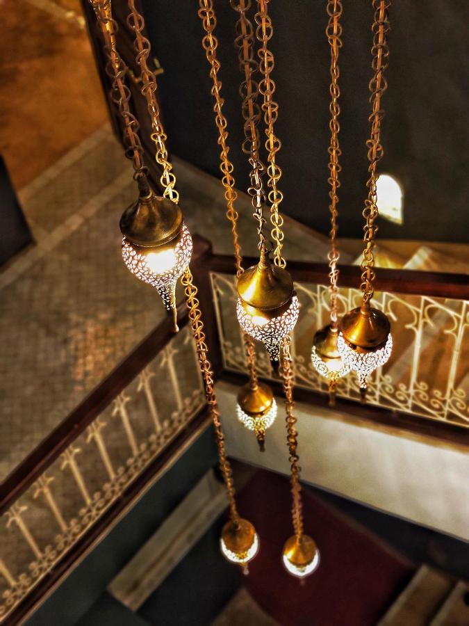 Riad Kech Soul Boutique & Spa Marrakesh Buitenkant foto