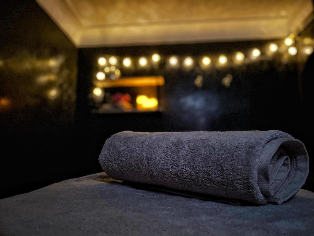 Riad Kech Soul Boutique & Spa Marrakesh Buitenkant foto