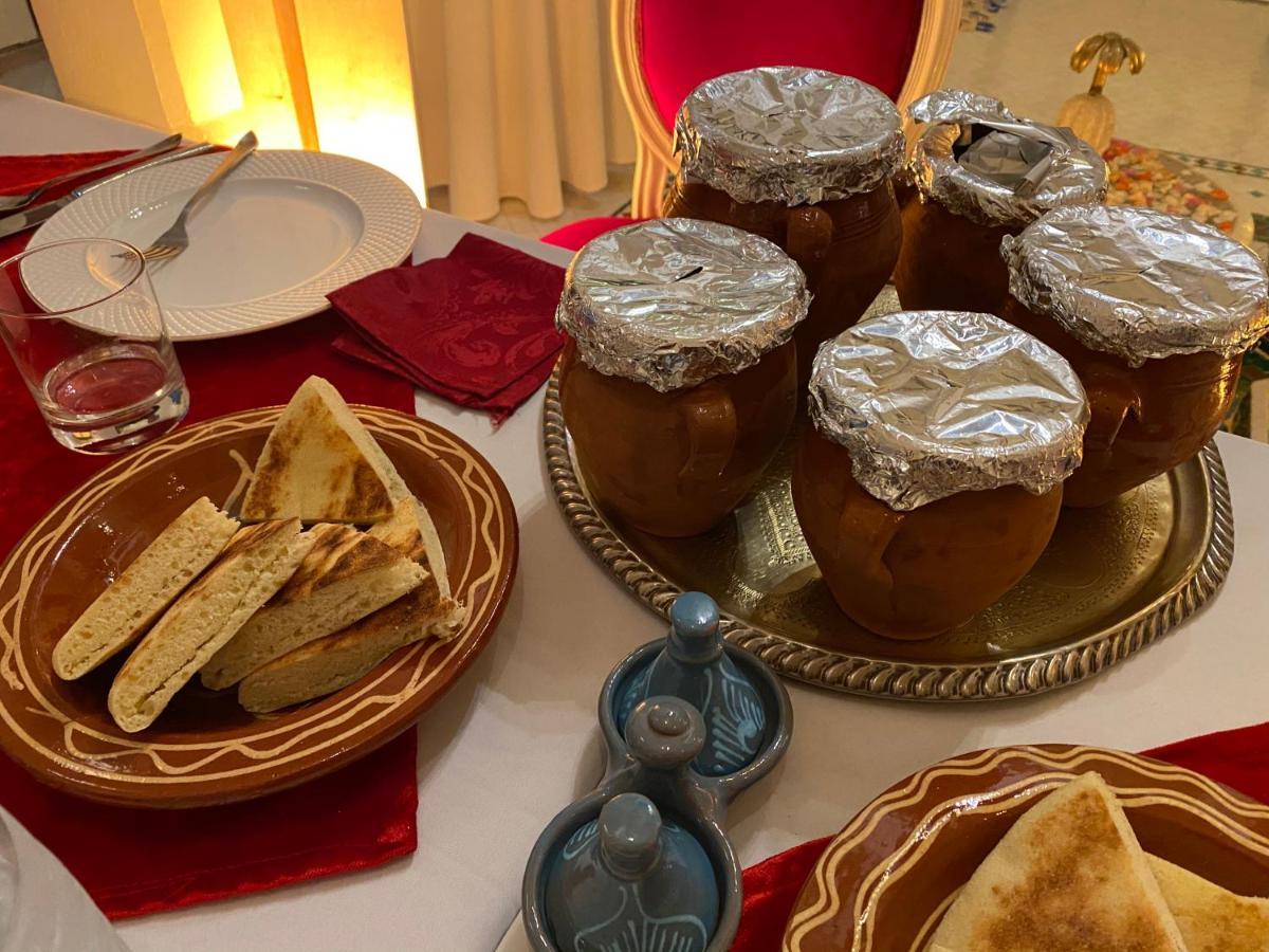 Riad Kech Soul Boutique & Spa Marrakesh Buitenkant foto