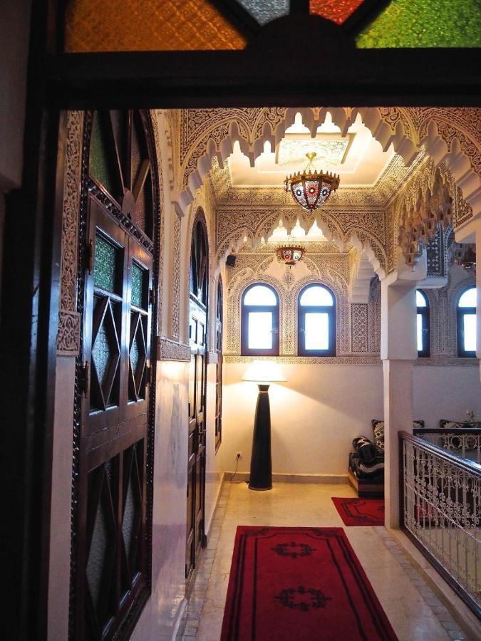 Riad Kech Soul Boutique & Spa Marrakesh Buitenkant foto