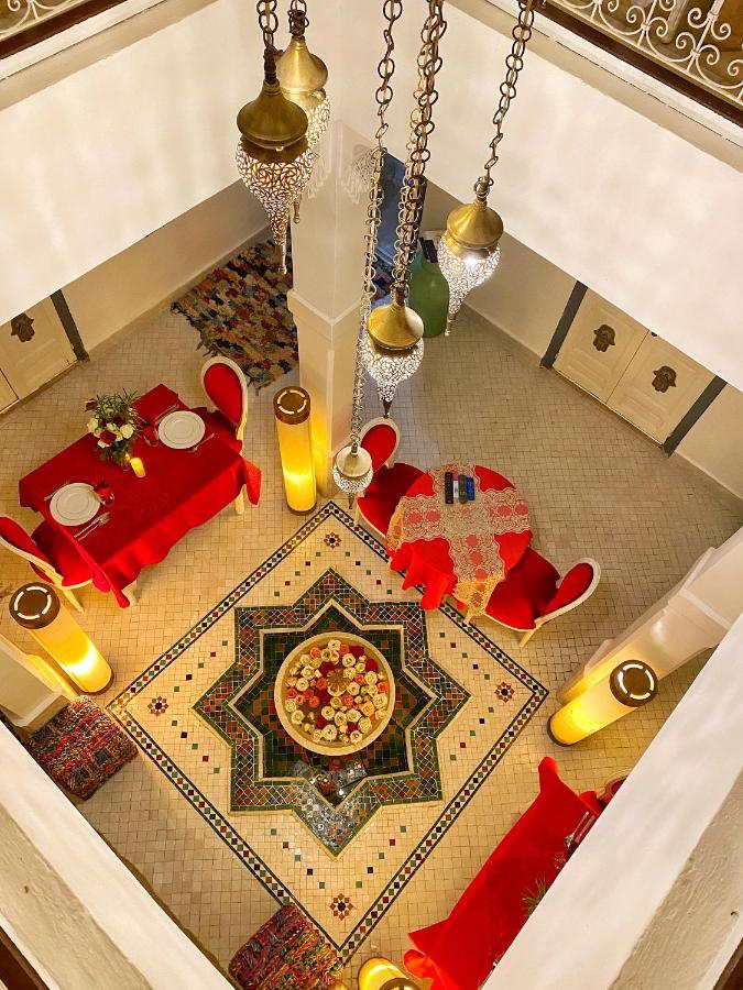 Riad Kech Soul Boutique & Spa Marrakesh Buitenkant foto