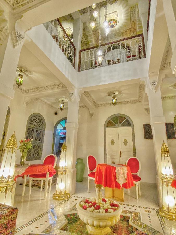 Riad Kech Soul Boutique & Spa Marrakesh Buitenkant foto