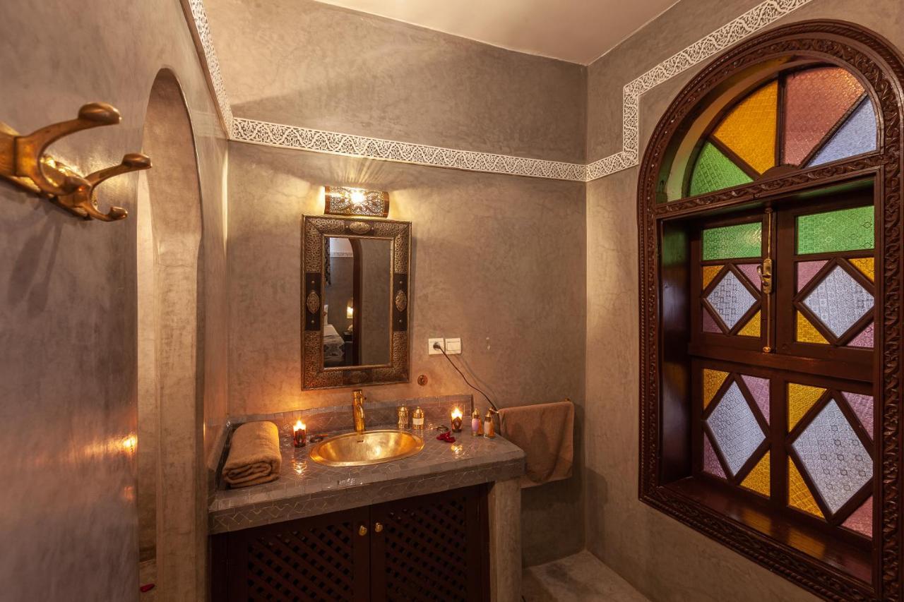 Riad Kech Soul Boutique & Spa Marrakesh Buitenkant foto