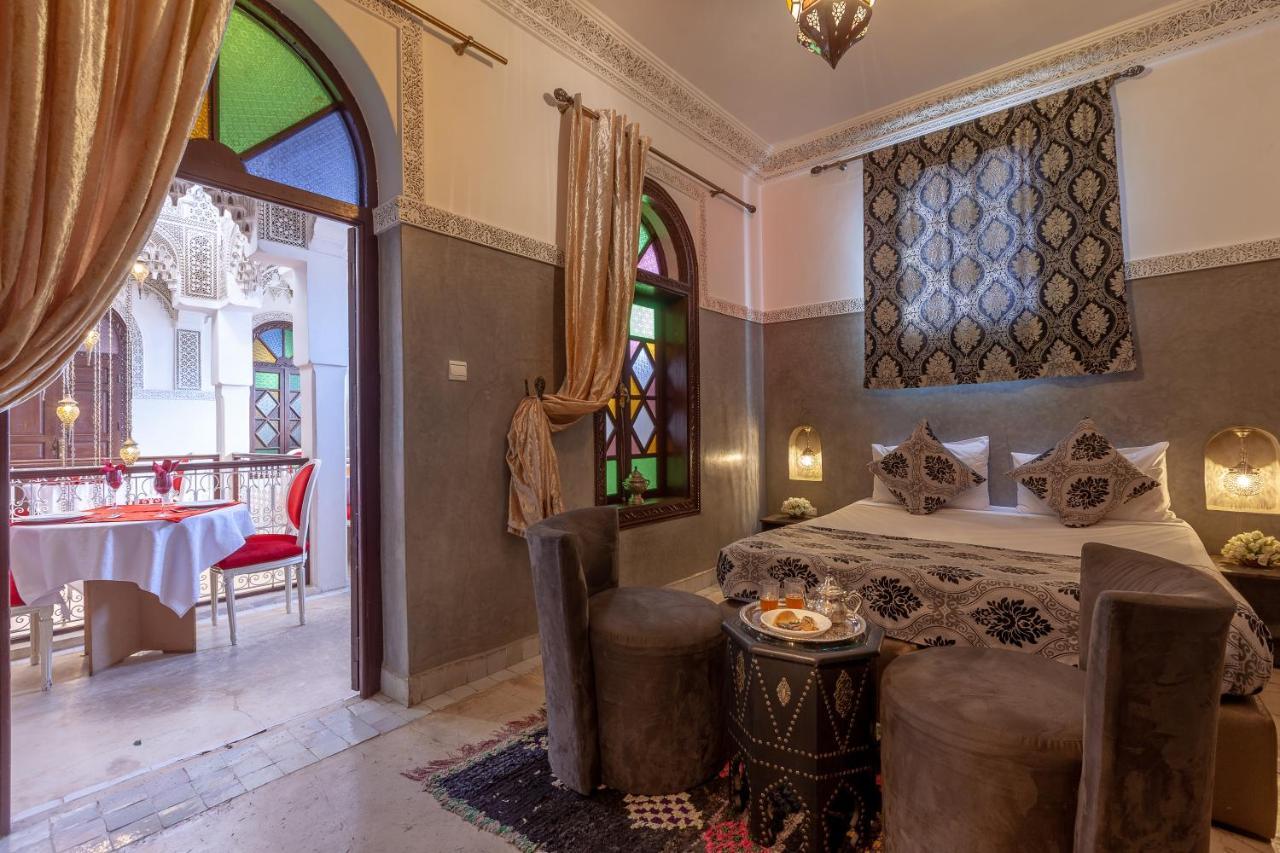 Riad Kech Soul Boutique & Spa Marrakesh Buitenkant foto