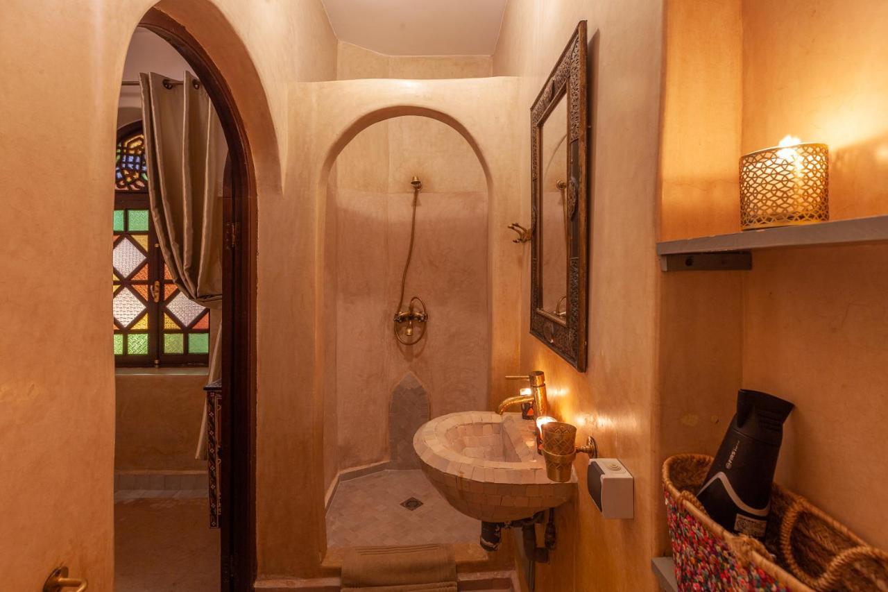 Riad Kech Soul Boutique & Spa Marrakesh Buitenkant foto