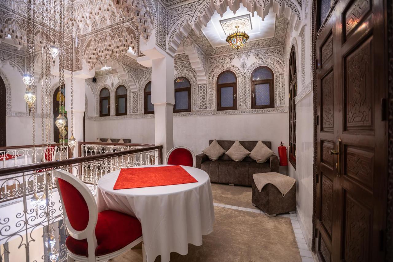 Riad Kech Soul Boutique & Spa Marrakesh Buitenkant foto