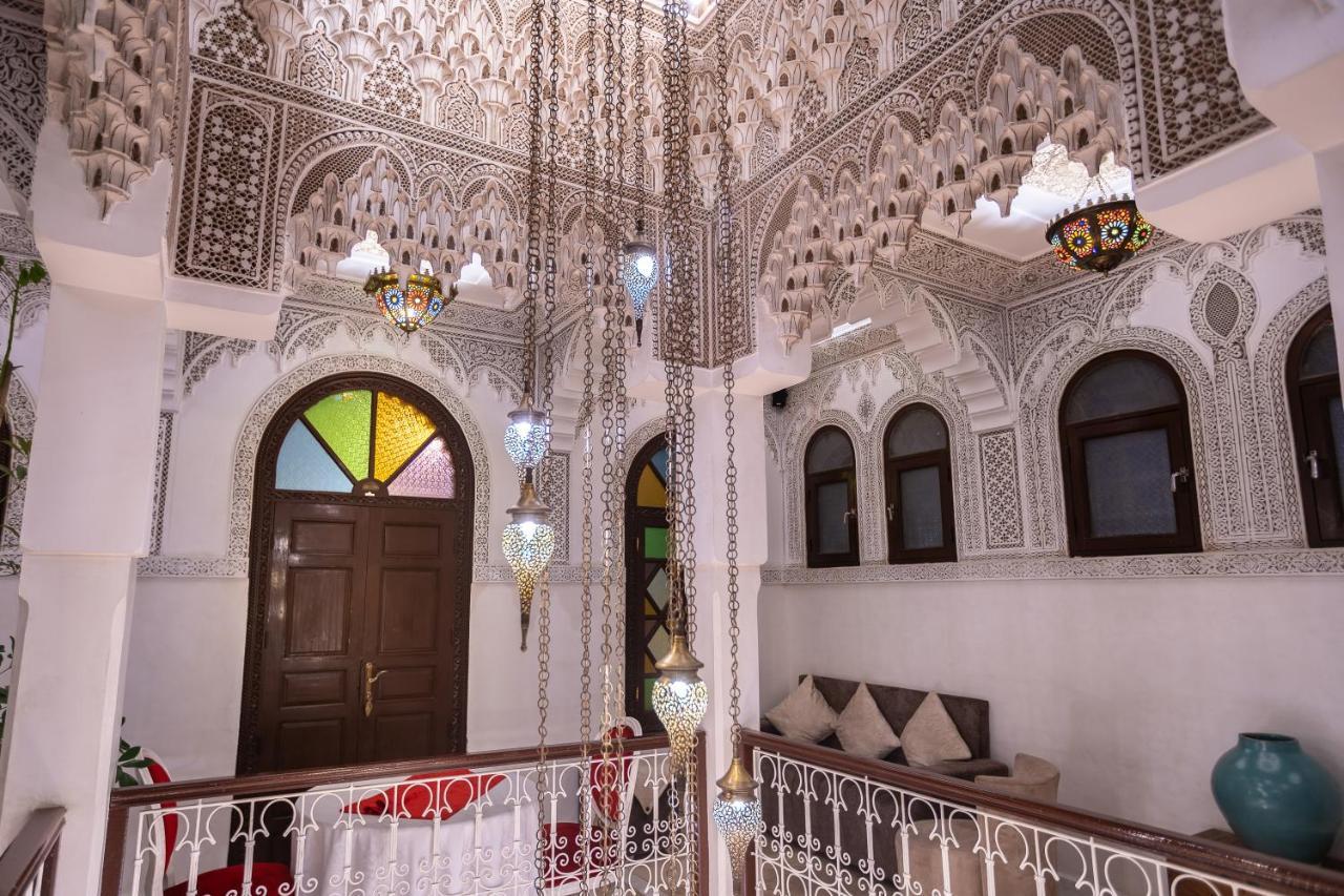 Riad Kech Soul Boutique & Spa Marrakesh Buitenkant foto