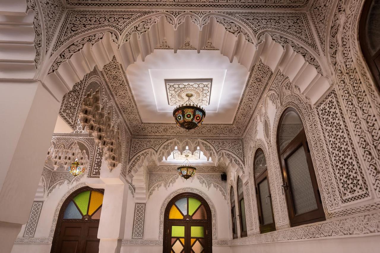 Riad Kech Soul Boutique & Spa Marrakesh Buitenkant foto