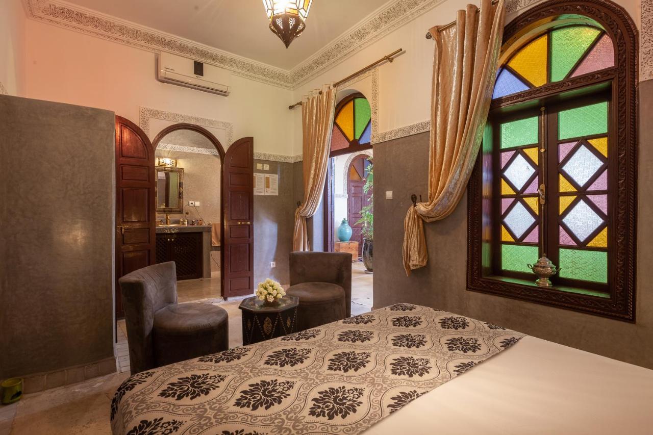 Riad Kech Soul Boutique & Spa Marrakesh Buitenkant foto