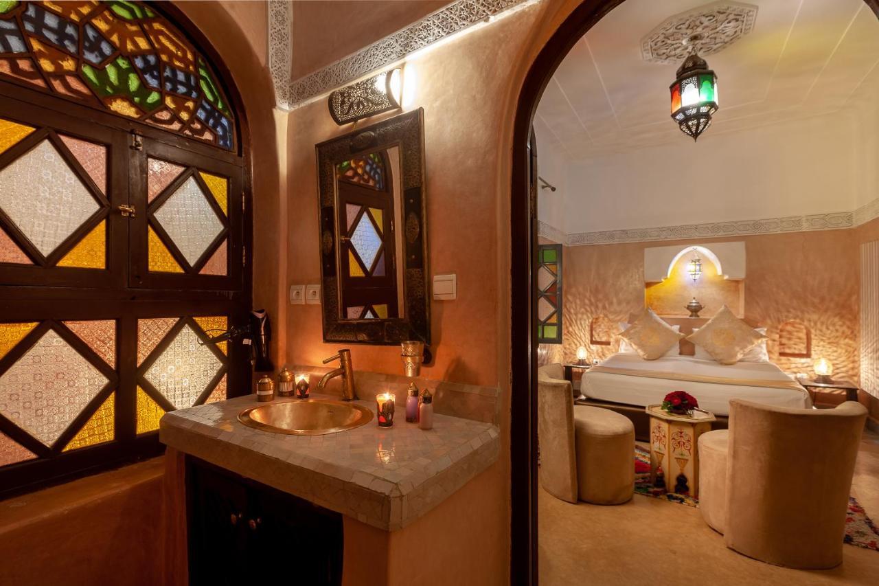 Riad Kech Soul Boutique & Spa Marrakesh Buitenkant foto