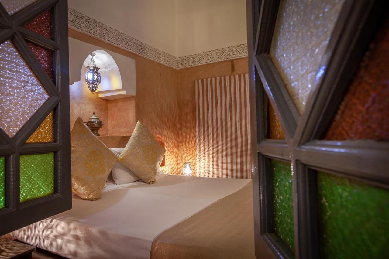 Riad Kech Soul Boutique & Spa Marrakesh Buitenkant foto