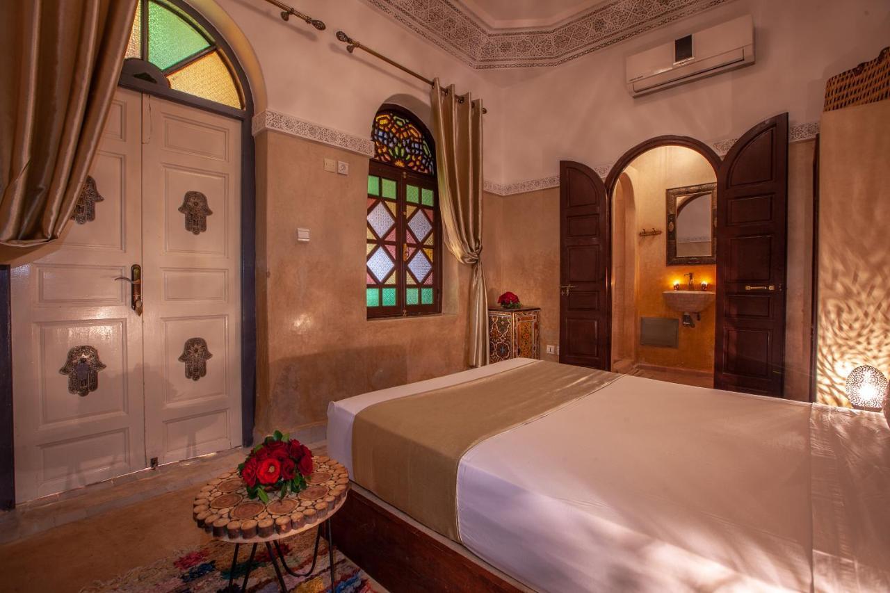 Riad Kech Soul Boutique & Spa Marrakesh Buitenkant foto