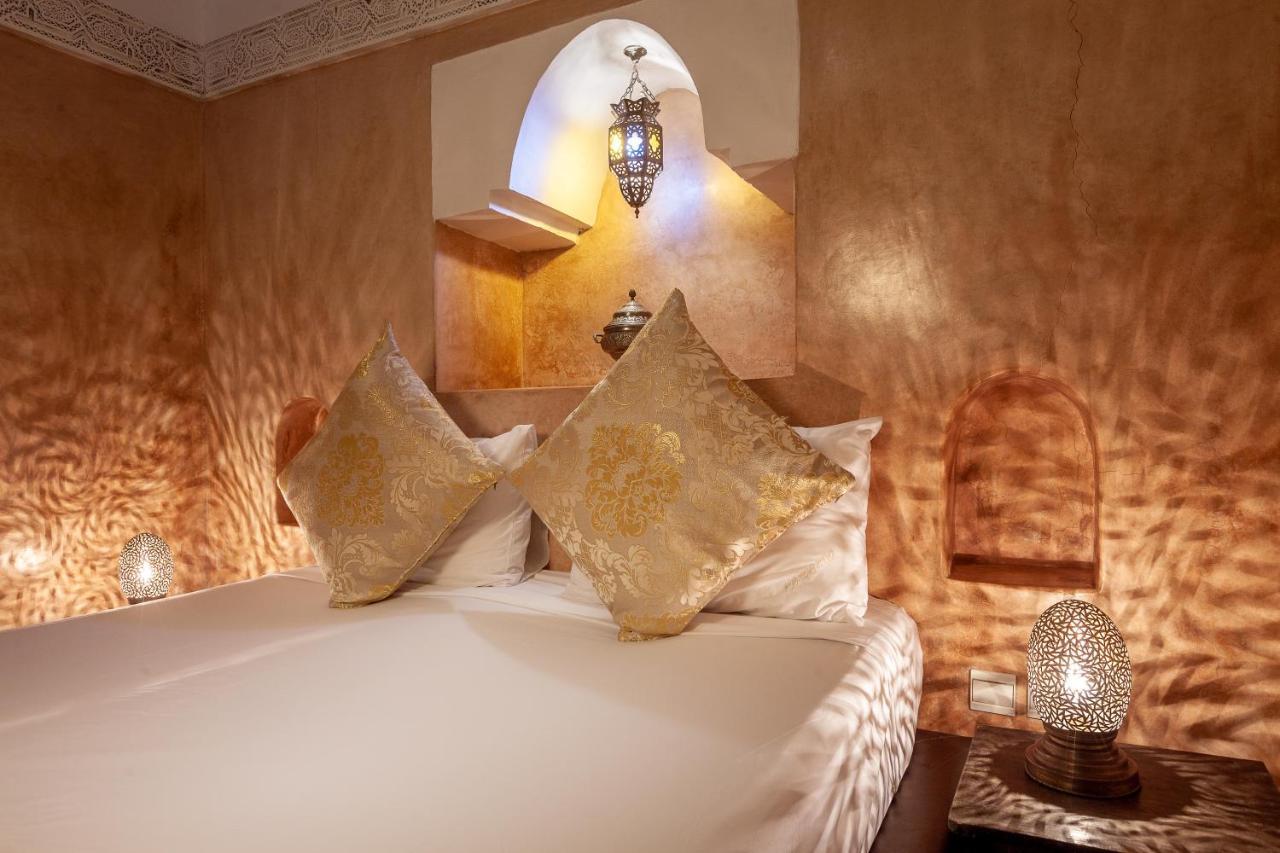 Riad Kech Soul Boutique & Spa Marrakesh Buitenkant foto