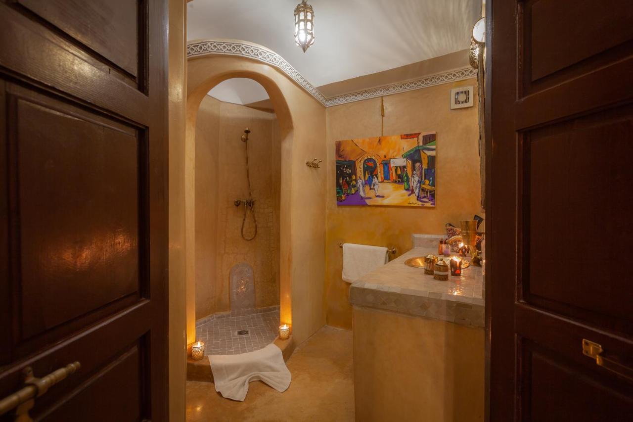 Riad Kech Soul Boutique & Spa Marrakesh Buitenkant foto