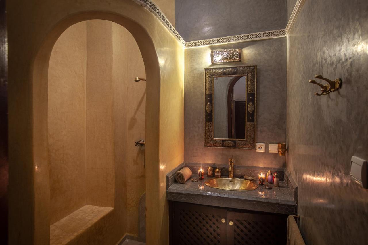 Riad Kech Soul Boutique & Spa Marrakesh Buitenkant foto