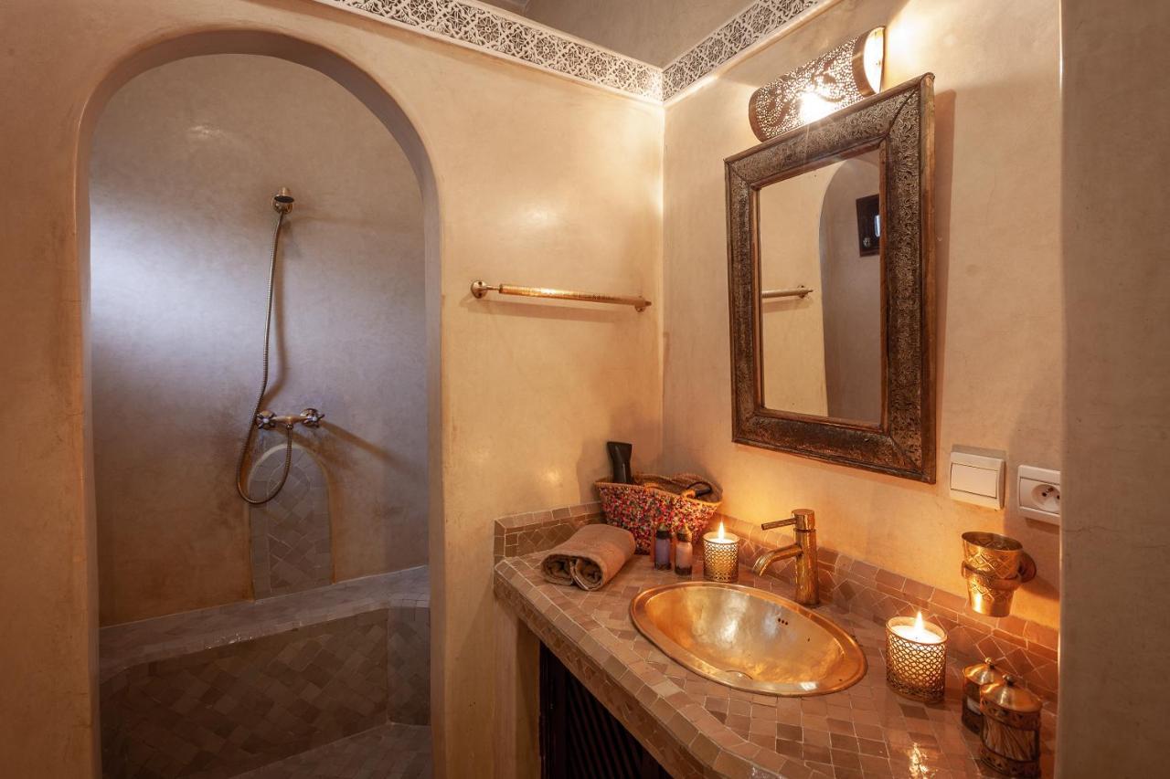 Riad Kech Soul Boutique & Spa Marrakesh Buitenkant foto
