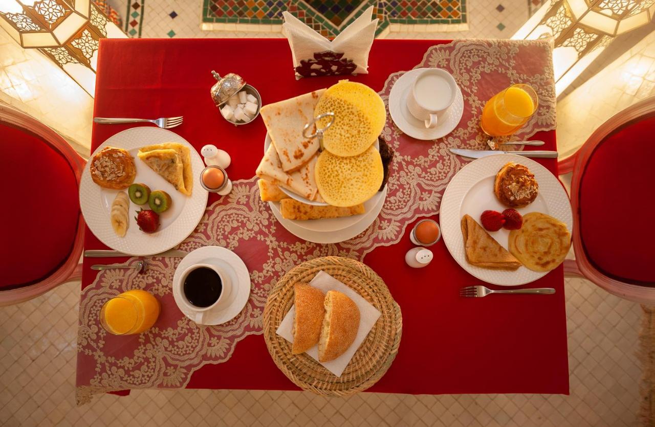 Riad Kech Soul Boutique & Spa Marrakesh Buitenkant foto