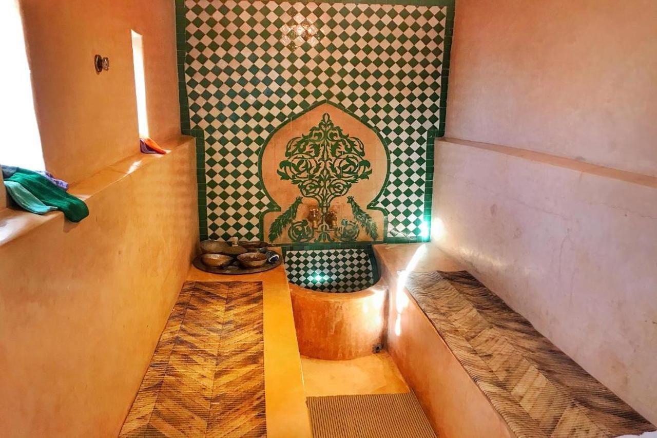 Riad Kech Soul Boutique & Spa Marrakesh Buitenkant foto
