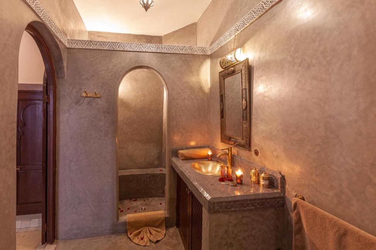 Riad Kech Soul Boutique & Spa Marrakesh Buitenkant foto