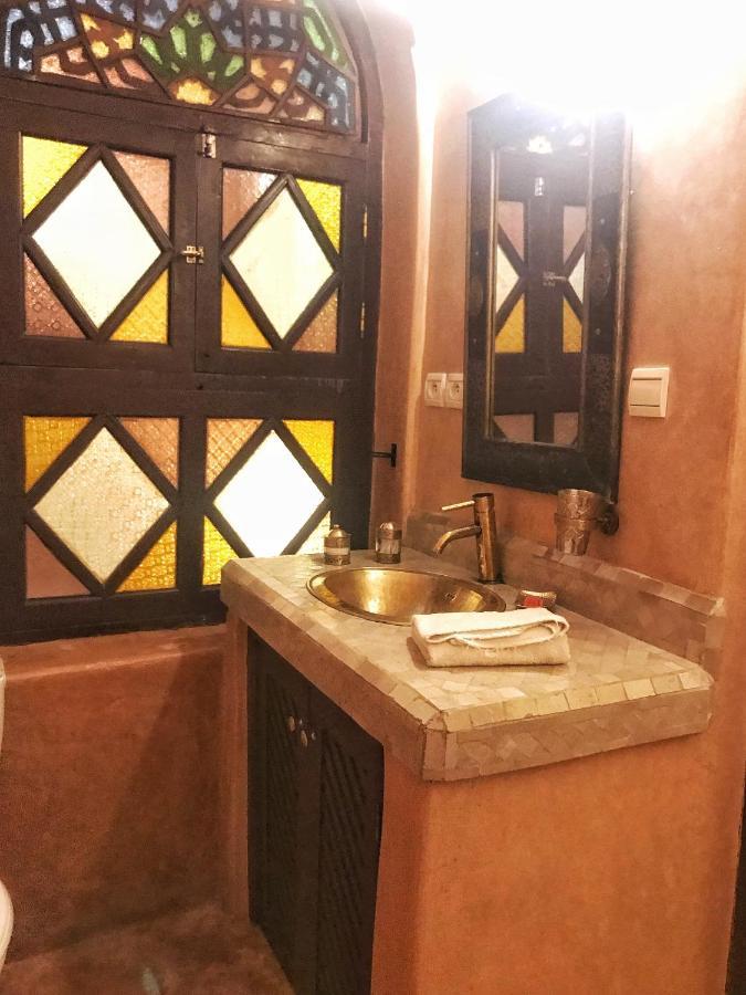 Riad Kech Soul Boutique & Spa Marrakesh Buitenkant foto