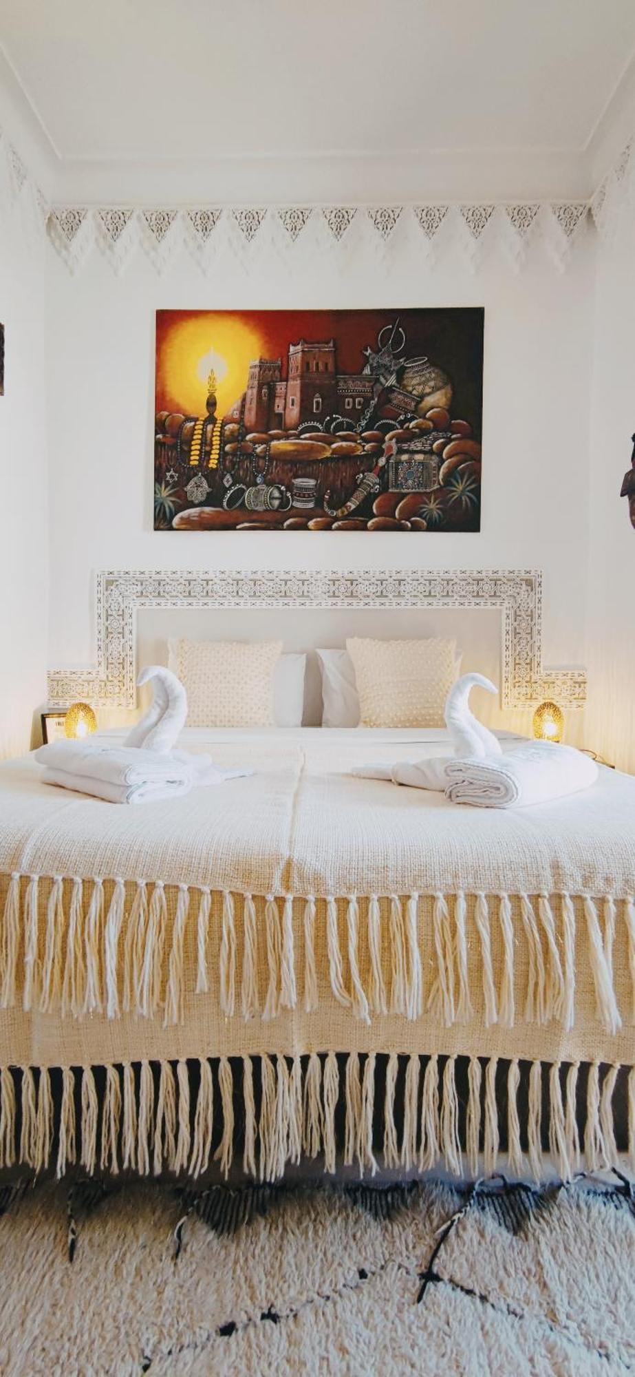 Riad Kech Soul Boutique & Spa Marrakesh Buitenkant foto