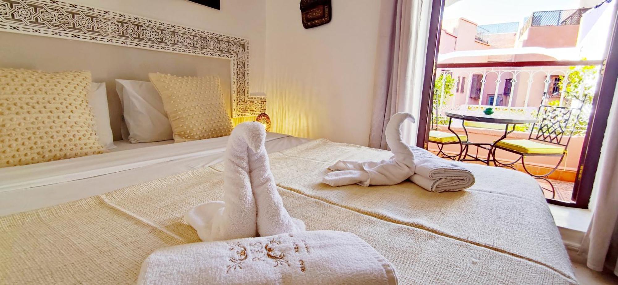 Riad Kech Soul Boutique & Spa Marrakesh Buitenkant foto