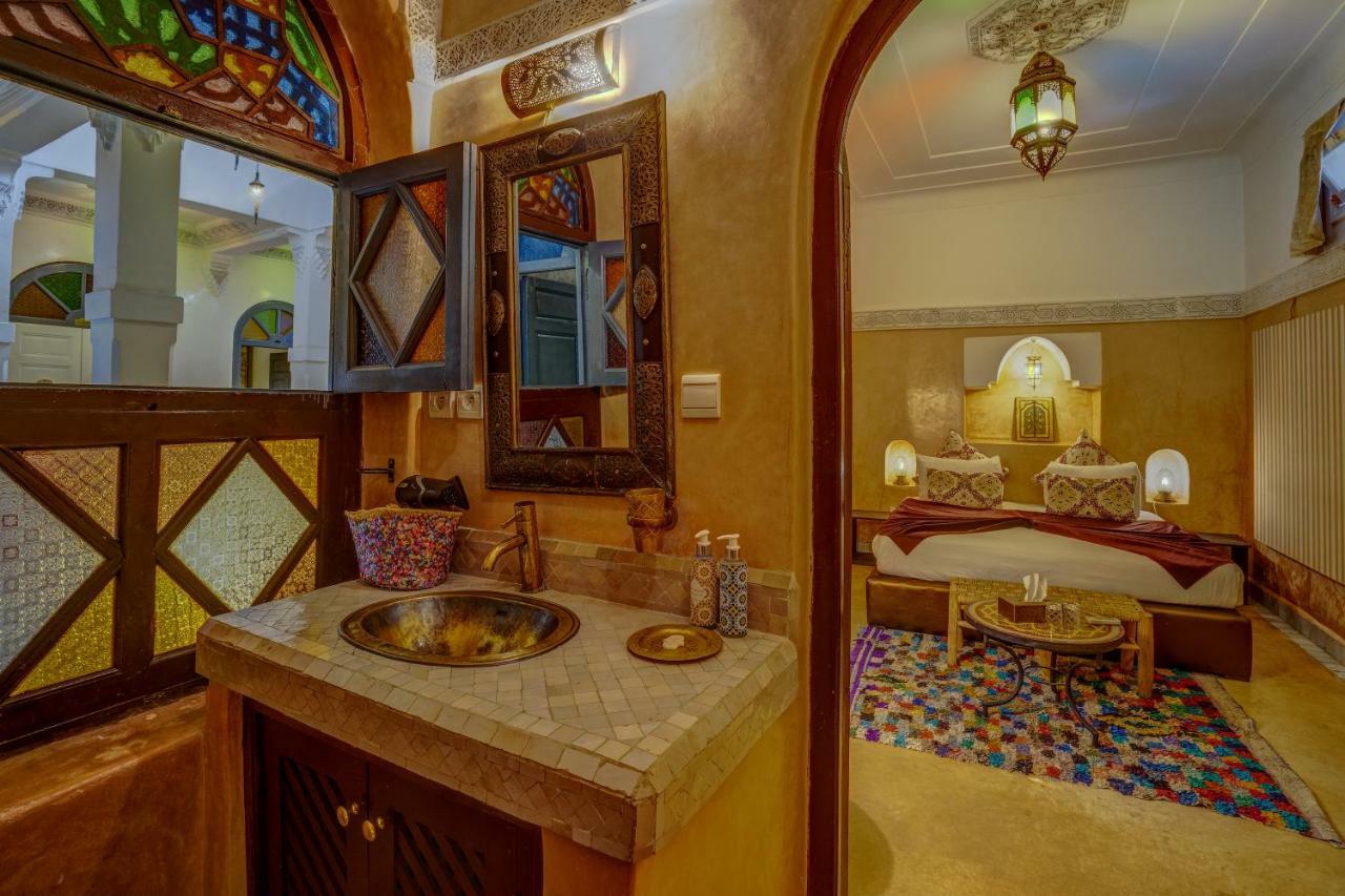 Riad Kech Soul Boutique & Spa Marrakesh Buitenkant foto