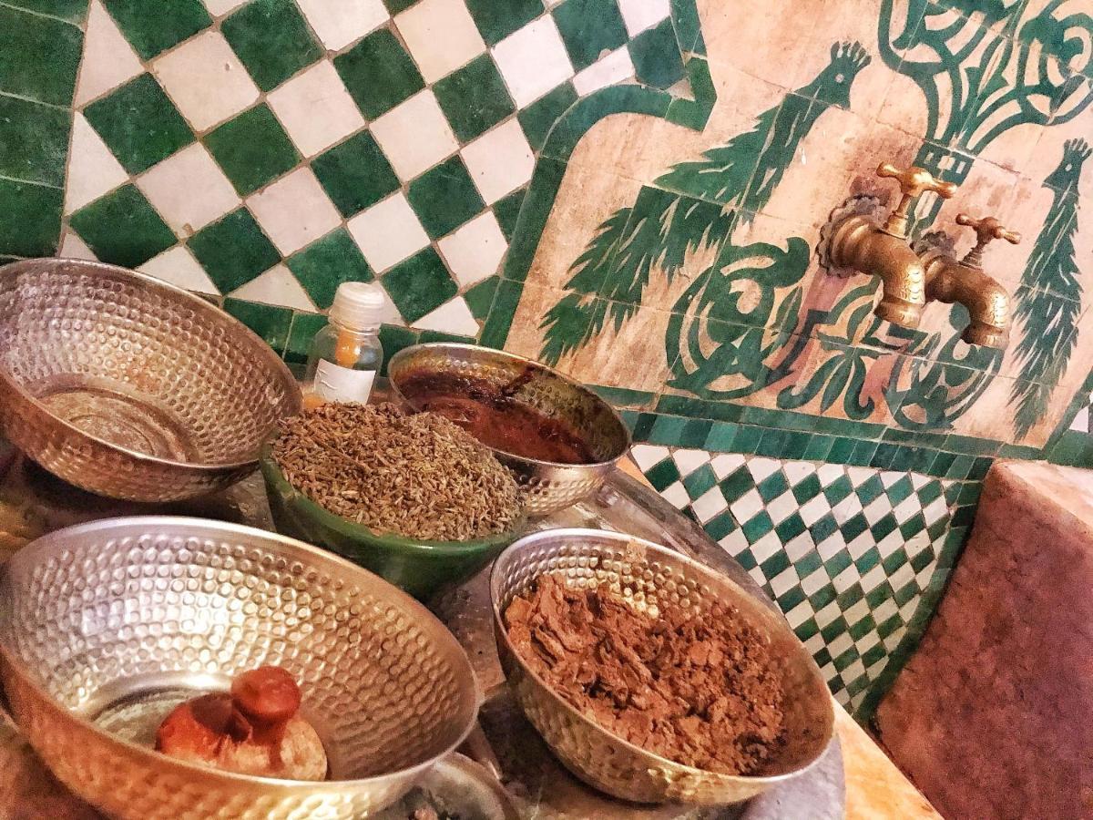 Riad Kech Soul Boutique & Spa Marrakesh Buitenkant foto